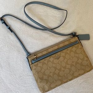 BRAND NEW Coach Cross Body Bag